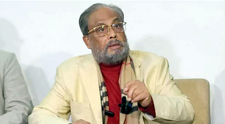 আমরা কোনো দলকে নিষিদ্ধ করার পক্ষে নই: জি এম কাদের